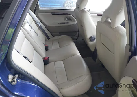 2004 Volvo V40 A/Lse из США, поврежденный, VIN YV1VW275X4F102453